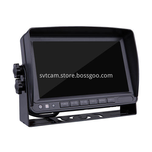 Backup Monitor for Trailers